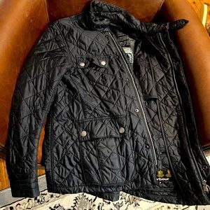 Barbour International Coat